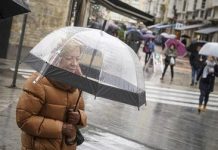 Aemet advierte de frío, heladas y nieve desde el Domingo de Ramos en España: temperaturas de 11-13ºC