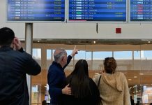 Tensïones en Oriente Medio provocó cancelaciones de vuelos: Más de 19.000 vuelos retrasados tras los atâques (+ Detalles)