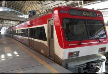 Sistema Ferroviario Ezequiel Zamora 1 retoma normalidad tras incidênte del descärrilämiento del fin de semana (+ Detalles)