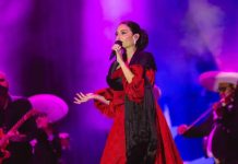 Natalia Jiménez se enamoró del Poliedro de Caracas este sábado con su tour ‘La Jiménez’: «Donde el alma se hace voz» (+ Detalles)