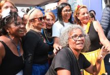 «El 67% de los proyectos comunales son de transformación de la ciudad», aseguró Delcy Rodríguez reiterando el apoyo para la juventud este 8Mar