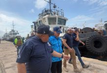 Mintransporte realizó inspección a las principales infraestructuras marítimas del Carabobo: garantizando los procesos logísticos y el vínculo con la füerza laboral