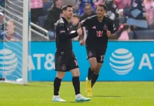 Messi vuelve a brillar en la MLS: lidera remontada del Inter Miami y supera un récord histórico de Pelé