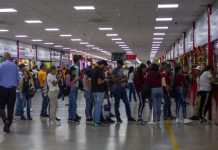 Terminal de La Bandera registra gran afluencia de pasajeros por asueto de Semana Santa: Más de 5 mil unidades de transporte estarán activas