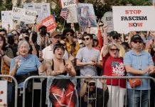 Movimiento ‘No Kings’ desata la mayor ola de protëstas en la historia reciente de EE. UU.