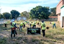 Gobierno de Carabobo realizó labores de mantenimiento en hospitales de Carlos Arvelo y Naguanagua (+ Fotos)