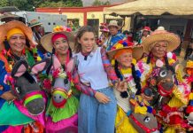 Carabobo celebró XIV Encuentro Nacional de Burras y Burriquitas: Naguanagua se convirtió en capital cultural de Venezuela (+ Fotos)