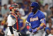 Venezuela firma una remontada de alto voltaje ante Italia y rõmpe su racha invicta