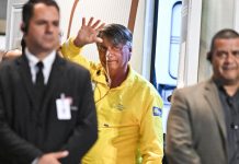 Bolsonaro salió de la UCI diez días después de su ingreso: «No se prevé el alta hospitalaria»