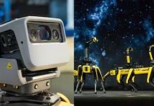 Perros robot toman el control de la vigilancia en centros de datos: tecnología avanzada, eficiencia operativa y nuevos retos en la automatización de la seguridad