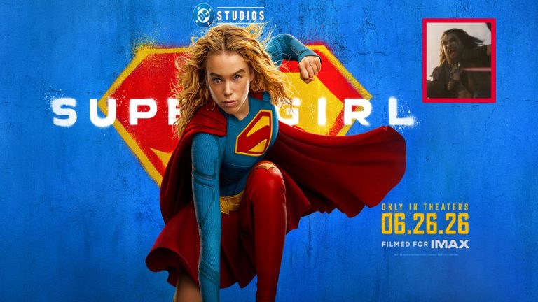 Supergirl reveló nuevo tráiler y detalles sobre el cazarrecompensas y Krypto: viene cargado de momentos clave para el futuro del DCU