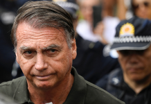 Expresidente Bolsonaro recibió el alta este viernes y llegó a su casa de Brasilia para el arrêstø domiciliario