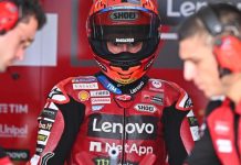 Zarco lidera una práctica de MotoGP marcada por la lluvia en Goiânia, con varios favoritos rezagados y condiciones cambiantes en pista