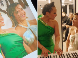 Karol G cumplió su sueño de nïña: La Bichota cantó junto a Alicia Keys quien marcó su adolescencia e inspiró sus primeros pasos en la música