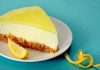 Un postre ideal para principiantes: Tarta de limón con galletas, leche condensada, queso crema en minutos y sin horno
