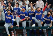Venezuela hace historia al derrotar a Estados Unidos en una final de infarto y se corona campeona del Clásico Mundial de Béisbol por primera vez