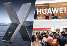 Huawei presenta un módem 5G portátil con batería grande y pantalla integrada: conoce las características aquí