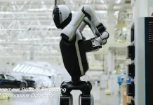El robot que nunca se detiene y redefine el ritmo del trabajo industrial: opera 24 horas seguidas y hasta cambia su propia batería sin ayüda