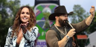 “México Vibra” reunirá en concierto a Carin León, Lucero, Timbiriche y más rumbo al Mundial 2026