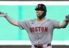 Carlos Narváez lidera con jonrón clave en la victoria 7‑6 de los Red Sox sobre los Rays en la pretemporada
