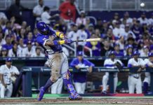 ¡A paso invicto! Venezuela celebró su clasificación a la siguiente ronda del WBC blanqueando a Nicaragua