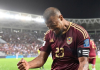 Salomón Rondón alcanza los 50 goles y lidera el debut con victoria de la era Vizcarrondo en la Vinotinto (+ Detalles)