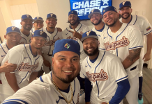 Todo listo para el Clásico Mundial de Béisbol: Venezuela debuta este 6 de marzo ante Países Bajos