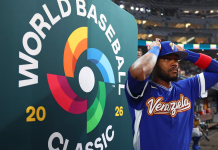Maikel García nombrado MVP del WBC: «La próxima vez que hagan un ranking, Venezuela es el número 1, los demás que se arreglen» (+ Video)
