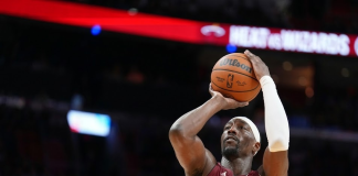 Noche legendaria en la NBA: Adebayo registra la segunda mayor anotación de todos los tiempos