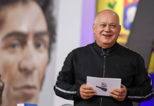 Diosdado Cabello insta a recordar a Chávez en el «día a día» y a profundizar el camino revolucionario (+ Detalles)