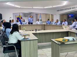 CICPC continúa fortaleciendo sus competencias gerenciales con taller de Arquitectura Comunicacional: Protocolo y Relato Estratégico (+ Detalles)