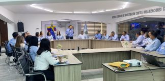 CICPC continúa fortaleciendo sus competencias gerenciales con taller de Arquitectura Comunicacional: Protocolo y Relato Estratégico (+ Detalles)