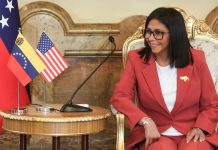 Delcy Rodríguez asegura que el pronunciamiento de Estados Unidos «es el reconocimiento a un país» (+ Detalles)