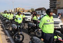 Seguridad ciudadana en Sucre se fortalece con nueva dotación de patrullas y sistema de videovigilancia (+ Detalles)