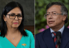 Encuentro entre Delcy Rodríguez y Gustavo Petro en el Puente Tienditas será reprogramado (+ Detalles)