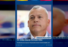 Aníbal Coronado asume la presidencia de “Juntos Todo es Posible” con la meta de garantizar soluciones directas al pueblo (+ Detalles)