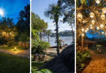 Más de 300 velas y un corazón familiar: El secreto del éxito turístico de Waku Lodge en Canaima (+ Fotos y Video)