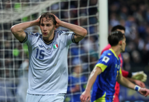 Fracâso histórico: Italia queda fuera del Mundial 2026 y suma su tercera ausencia consecutiva en la máxima cita del fútbol