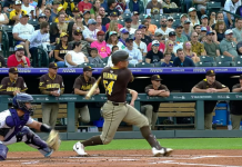 Freddy Fermín mantiene un alto promedio ofęnsivo en la pretemporada y se consolida como una opción consistente con el madero de cara a la temporada 2026