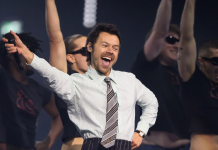 Netflix anuncia el estreno de «Harry Styles: Una Noche en Manchester» para este 8 de marzo