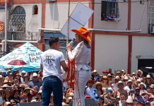 La Flor de Cúa conmueve a su público con un mensaje de humildad y gratitud desde la tarima (+ Video)