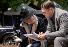 Martin Scorsese reúne a Jennifer Lawrence y Leonardo DiCaprio en la primera imagen de «What Happens At Night» (+ Detalles)