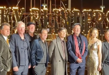 ¡Los Peaky Blinders están de regreso! Miembros del elenco se juntaron para la premier de la película