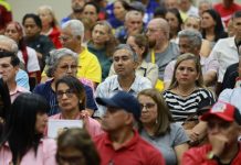 Táchira se prepara para afianzar la organización popular en sus 236 circuitos comunales (+ Detalles)