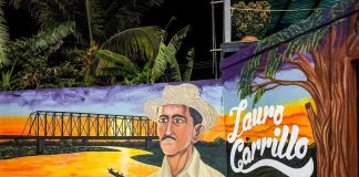 Ciudad Mural llegó a lo más criollo del mapa venezolano: Llenó de color y arte las calles de las Fiestas Patronales Elorza 2026 (+ Fotos)
