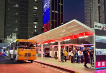 Terminal de Paso Rápido Ruta 421 expande su servicio con salidas directas hacia Guarenas y Guatire