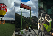 De la tirolesa al chocolate caliente: Descubre un nuevo recorrido atípico de cosas que hacer en la Colonia Tovar (+ Detalles)