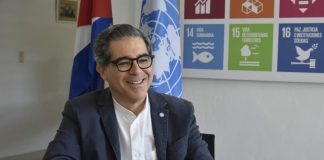 ONU lanzó en Cuba un Plan de Acción para enfrëntar la escäsez energética de la isla causada por el blöqueo de EEUU