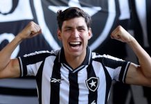 Cambio de aires para Nahuel Ferraresi: Refuerza la defensa del Botafogo tras su paso por São Paulo