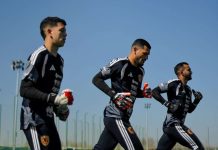 La Vinotinto inicia su preparación en Uzbekistán con sesiones de entrenamiento y ajustes tácticos de cara a sus próximos compromisos internacionales